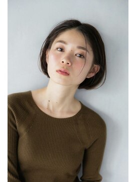 タス(tas) シースルーミニボブ