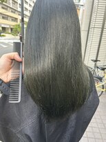 フラミューム 本厚木店(flammeum) オリーブカラー