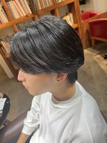 ビハインドザカーテン(BEHIND THE CURTAIN)&nbsp;メンズパーマ、ニュアンスパーマ