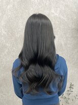 アルドーレ(Ardore)&nbsp;ブリーチなし/アッシュブラック/【小山田 繭】