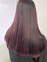 アオアクア バイ グルグル 小岩店(ao akua by GULGUL)&nbsp;.カシスカラー.