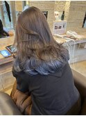 【VosorteORIENTAL】レイヤーに合うインナーカラー