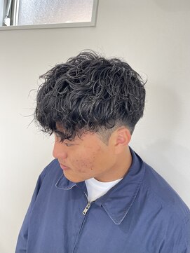 ヘアステーションフラット(HAIR STATION FLAT) スペインカール