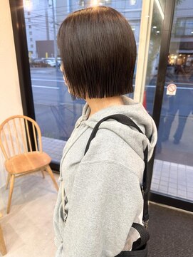 シーク(seek) seek ミニボブ