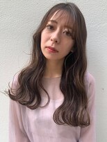 ソヨン 本厚木店(SOYON)&nbsp;韓国風大きめカールロング