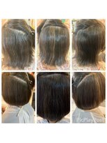 ハロー  三軒茶屋(hair Hello)&nbsp;ショート縮毛矯正