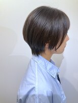 クク(coucou)&nbsp;小顔ボブスタイル×艶髪