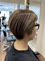 アントワープトーキョー(antwerp TOKYO)&nbsp;★30代40代50代★短めスッキリ大人ショートプリカール