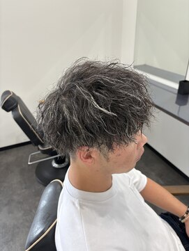 ヴェルゴ 北島店(vellgo) ツイスパホワイトメッシュ