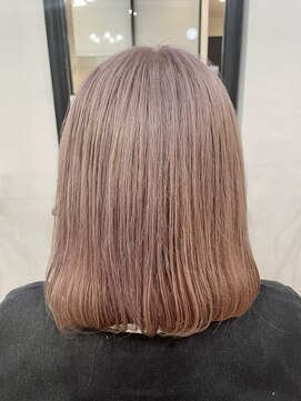 ジブドオブジェ(Jib d'obj) 八尾/ハイライト/髪質改善/酸性ストレート/バレイヤージュ