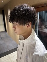 ウォルト(walt)&nbsp;Eiji_ツイストパーマ