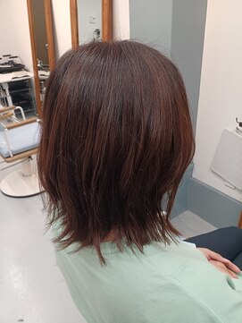 アーチェス(Acies) [Acies]　くびれミディアムボブ