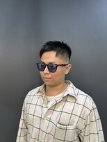 スマイルヘアー 板橋店(Smile hair)&nbsp;スキンフェード