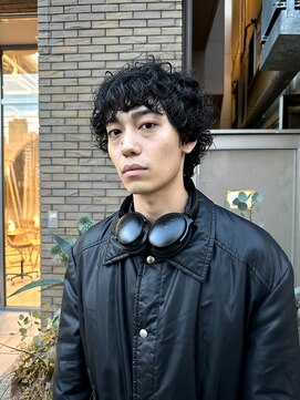 ディドゥダ(di doo dah) WILD×SEXY PERM