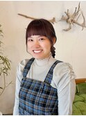 ☆マロンブラウン☆