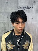 ニュアンスパーマ