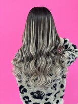 ロサ ファイブヘアー(Rosa..5Hair)&nbsp;立体感あるエクステMIXバレイヤージュ★