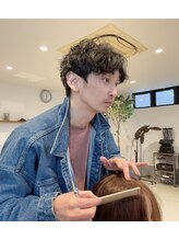 ローブヘアー(LOAVE HAIR) 小川 大輔