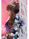 ヘアセット