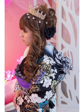 ハナココ 水戸店(hana Coco) ヘアセット