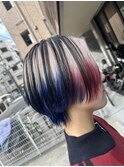 アンブレラツートンカラー