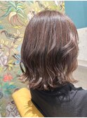 #メルティカラー#フェミニンロング#似合わせカット