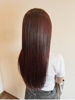 コティ バイ ルオム(koti by luomu)&nbsp;チェリーレッドカラー