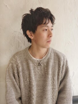 ボコカ(bococa) 【macana指名】メンズパーマ ショートパーマ 向ヶ丘遊園