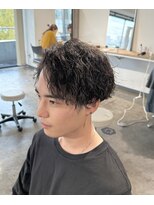 ザ オーダー(THE ORDER)&nbsp;ツイストスパイラルパーマ