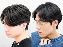 ビカムメンズヘアー 栄店(become men's hair)