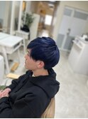 メンズハイトーンカラー/アイスネイビーカラー