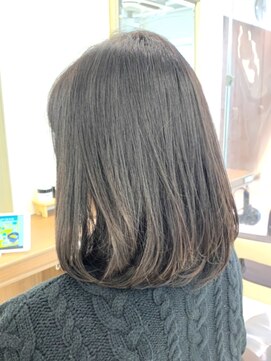 アッシュ 下北沢店(Ash) 内巻きボブ