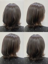 グルグル 妙典店(GULGUL)&nbsp;外ハネ×ボブ