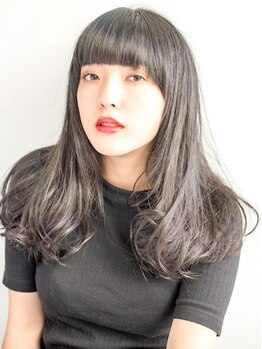 キャンディ 成城店(Candy)の写真/奥行のある立体カラーで動きのあるヘアスタイルと艶・柔らかさ・色持ちが叶う！ワンランク上のスタイルへ＊