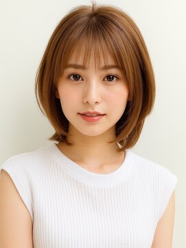 アトリエナガノツー 千葉富士見店(atelier nagano 2) ハイライトカラー/くびれヘア/レイヤーパーマ[千葉駅]