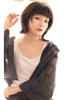 シロフ シンジュク(shirof shinjuku)&nbsp;くびれヘア/ミニウルフ/ショート