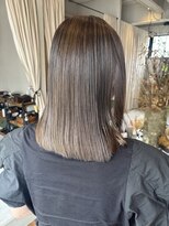 ピン(pin)&nbsp;ポイント利用も可能な髪質改善トリートメント