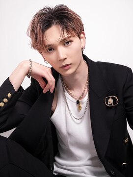 センス 渋谷 宇田川交番前(SENSE) 韓国メンズヘア/カルマパーマ/ニュアンスパーマ*渋谷/MEN'S/眉毛