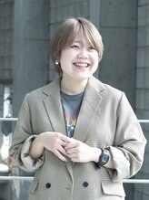 ヘアサロン アウラ(hair salon aura) 柳沢 慶