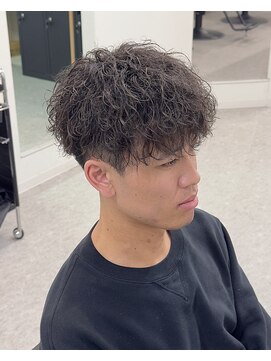 ブライト(BRIGHT) ツイストスパイラルパーママッシュ