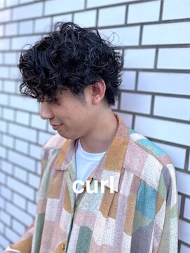 ドッグス 柏(Dawgs) メンズカットパーマ/バーバー/フェードカット<理容室>[柏]