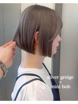 ビューナゴヤ 名駅(VIEW NAGOYA) ボブ/くびれボブ/レイヤーボブ