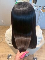 ニコ ヘアー(nico hair)&nbsp;ココナッツストレート