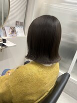トッカ ヘアアンドトリートメント バイ リウム(tocca hair&treatment by Rium)&nbsp;《韓国ヘア》ベージュカラー×タンバルモリ