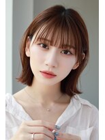 ソイクフ 高田馬場店(SOY-KUFU) 20代30代40代◎大人レイヤーミディアッシュカラー