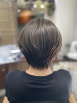 ルアン(Luan)&nbsp;ショートボブ