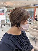 大人世代大人気ショート