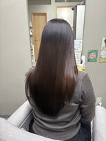 ヤヤ 浅草(yaya.)&nbsp;アイロンいらずな美髪ヘア