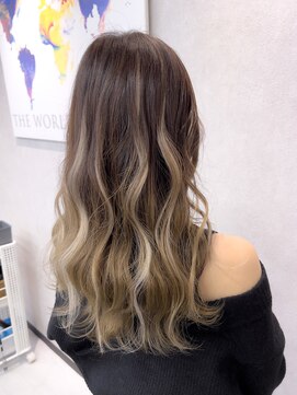 レヴェリー(REVERIE) プルエクステ