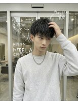 テーラヘアー 稲毛店(TELA HAIR)&nbsp;ツイストスパイラル♪